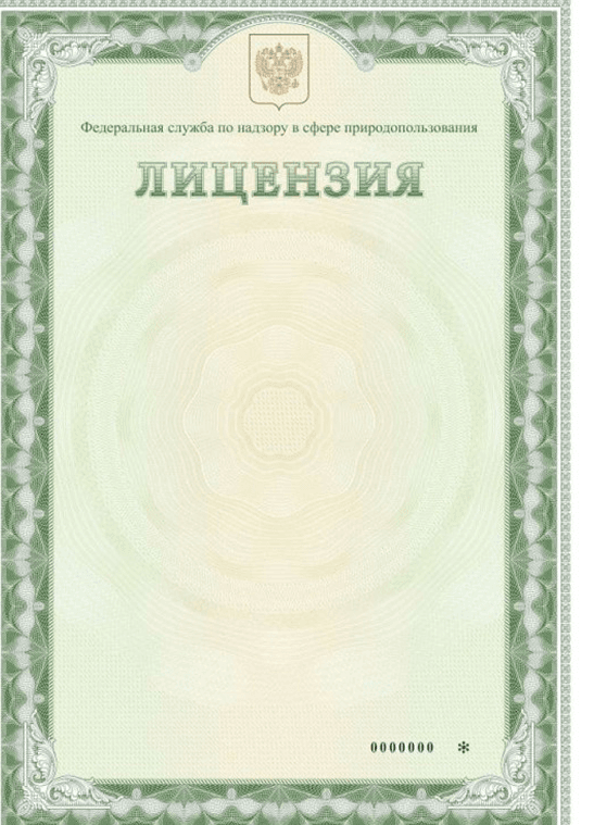 Лицензия